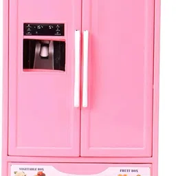 pezyox Small Refrigerator Toy For Kids.-picture-17