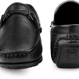 empeno Trendy & Comfortale Loafers For Men image 5