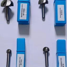 mk cnc tools Half Round / Round Bottom Bits / Set Of Model Half Round / Round Bottom Bits / Set Of Model-picture-12