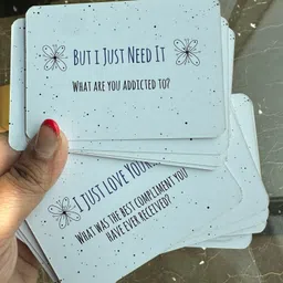 vibrance Kit of Curiosities – Your Ultimate Conversation Starter | Ignite Your Curiosity Greeting Card image 5