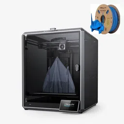 wol3d Creality K1 Max Fast 3D Printer With Blue Hyper PLA 3D Printer 3D Printer-picture-11