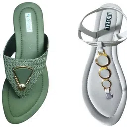 nicesteps Women Flats Sandal-picture-10
