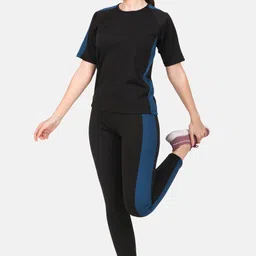 benzos Striped Women Track Suit-picture-22