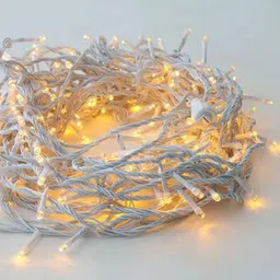 peafowl wholesale 110 LEDs 5 m White Color Changing Bulb Rice Lights-picture-43
