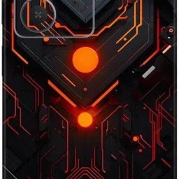 SKINFACTORY REALME NARZO 80 LITE 5G Premium Vinyl BACK 61 Mobile Skin-picture-12