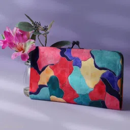 dosyso Casual, Party, Formal MulticolorClutch-picture-18