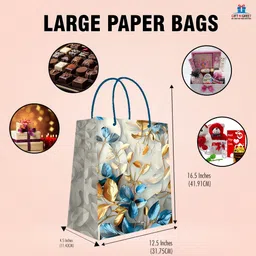 gift n greet Printed Party Bag image 4