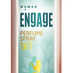 engage Spray W3 Perfume-120 ml-picture-13