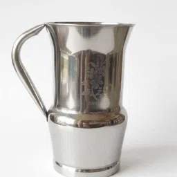 tanish 2 L Stainless Steel Water Jug image 2