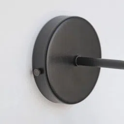 priya profession Step Light Wall Lamp Without Bulb image 3