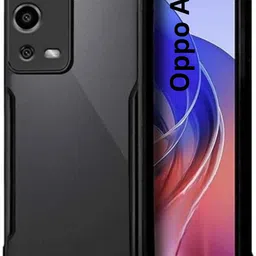 flipkart smartbuy Back Cover for Oppo A55 image 1