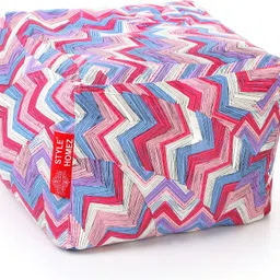 txor Large Pouffe Bean Bag Cover (Without Beans)-picture-12