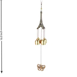 shubheksha Steel Windchime image 3
