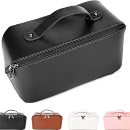 vitzie Women Black Cosmetic Bag-picture-24