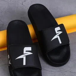 footox Slippers | Slides| Clogs | Ortho | Acupressure Men Flip Flops-picture-22