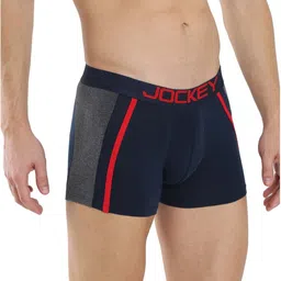 jockey Pack of 2 Solid Men Trunk image 5
