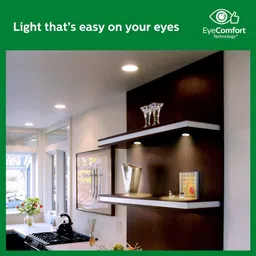 philips Prime Neo 3-watt Concealed JB LED downlighter,Warm,Pack of 4 Recessed Ceiling Lamp image 4