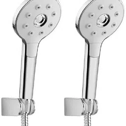 Parryware hand shower 3 - Modes, Focused power flow with Hose & clutch set of 2 pic 082 shower-picture-20