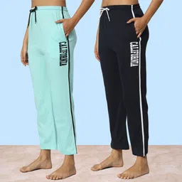 hemlock Pack of 2 Women Pyjama image 1