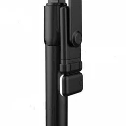 Like Star Tripod, Extendable with Detachable Wireless Remote and Tripod Stand Bluetooth Selfie Stick-picture-17