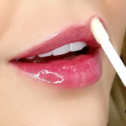 crazygirl™ Waterproof Long Wear Lip Gloss Eyes And Cheek Liquid Bene Tint Blush For Makeup image 5