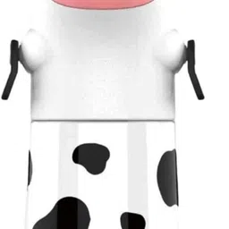 arizuul Anti-Leak Cow Cartoon Water Bottle – Perfect Hydration Bottle for Kids 560 ml Water Bottle-picture-31