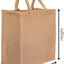 artisans world AW20220115-2208 Pack of 3 Grocery Bags image 5