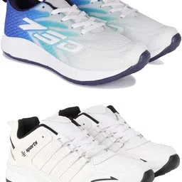 pennen Men's Lightweight Running Shoes – Comfortable, Stylish Casual Shoes for Walking Loafers For Men-picture-17