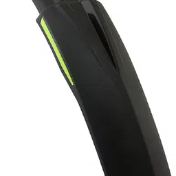 byking Front& Rear Mudguard With Iron Fitting With Cycle Helmet/Rear Light Full Length Front & Rear Fender image 2