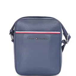 Tommy Hilfiger Men Leather Laptop Bag image 2