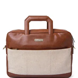 KLEIO PU Laptop Bag Up to 16 inch image 4