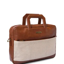 KLEIO PU Laptop Bag Up to 16 inch image 2