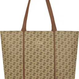 Women Beige Tote-image-32