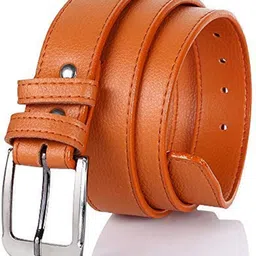laer Men Tan Artificial Leather Belt-picture-18