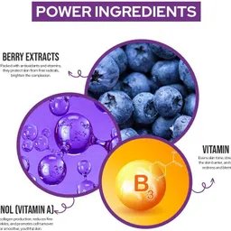 moonstar Berry Blast Milk Shake Facial Kit (Pack of 2) 600 ml image 4