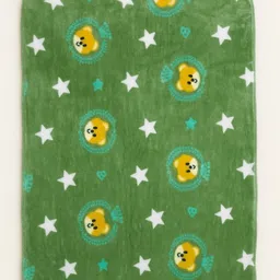 pabblino Self Design Crib Crib Baby Blanket for Mild Winter image 3