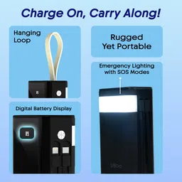 walta elite 30000 mAh 22.5 W Power Bank image 3