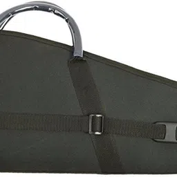 shah Special Telescopic Rifle Cover Racquet Carry Case/Cover Free Size-picture-48