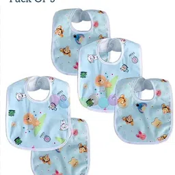 vachhraj enterprise Baby Bibs Soft Cotton (5pcs. PackTowel Bibs)-54-picture-14