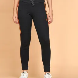 killer Women Solid Grey Track Pants-picture-25