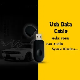 Raptas Portable Bluetooth Dongle Receiver Hands-Free Bluetooth Aux Adapter Wireless Music Streaming for Home Car Audio Bluetooth image 5