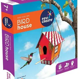 pidilite MAKE YOU OWN BIRD HOUSE-picture-24