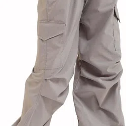 crample Women Self Design Grey Track Pants-picture-23