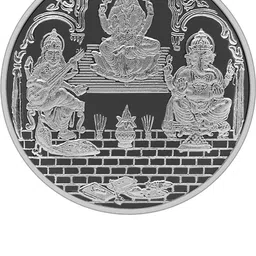 maa silver RTC-100-MS S 999 100 g Silver Coin image 3