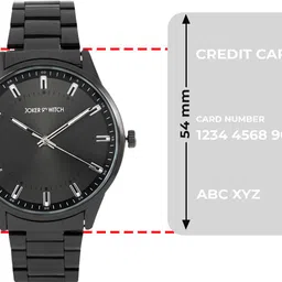 joker & witch Analog Watch - For Men AMWW472 image 4