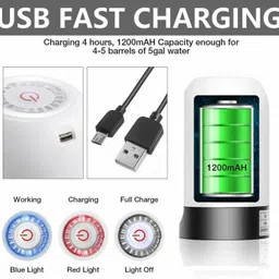 bitweave Automatic Water Dispenser Bottled Water Dispenser image 5