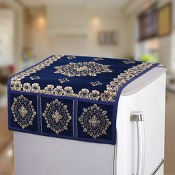 flipkart smartbuy Refrigerator Cover-picture-43