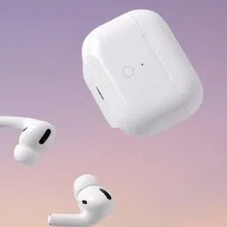 flozum Airpods bluetooth Bluetooth Headset image 1