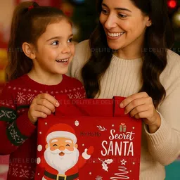 glitreeprops Document Bag Student Canvas Tuition Bag Notebook Tote Bag Waterproof Multipurpose Bag image 5