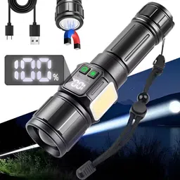 apexbeam Ultra Long Beam Torch with Metal Body Torch image 3